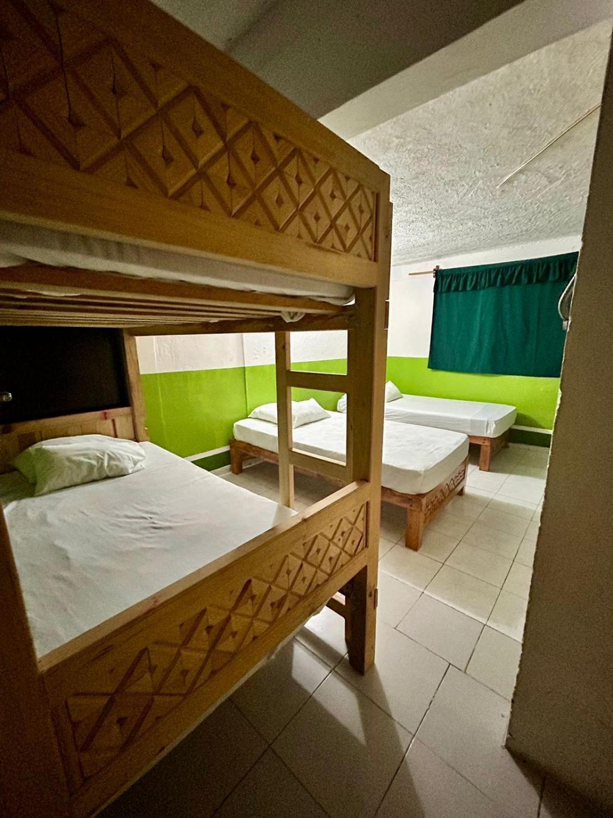 Hostal Pakal King Palenque Exterior foto