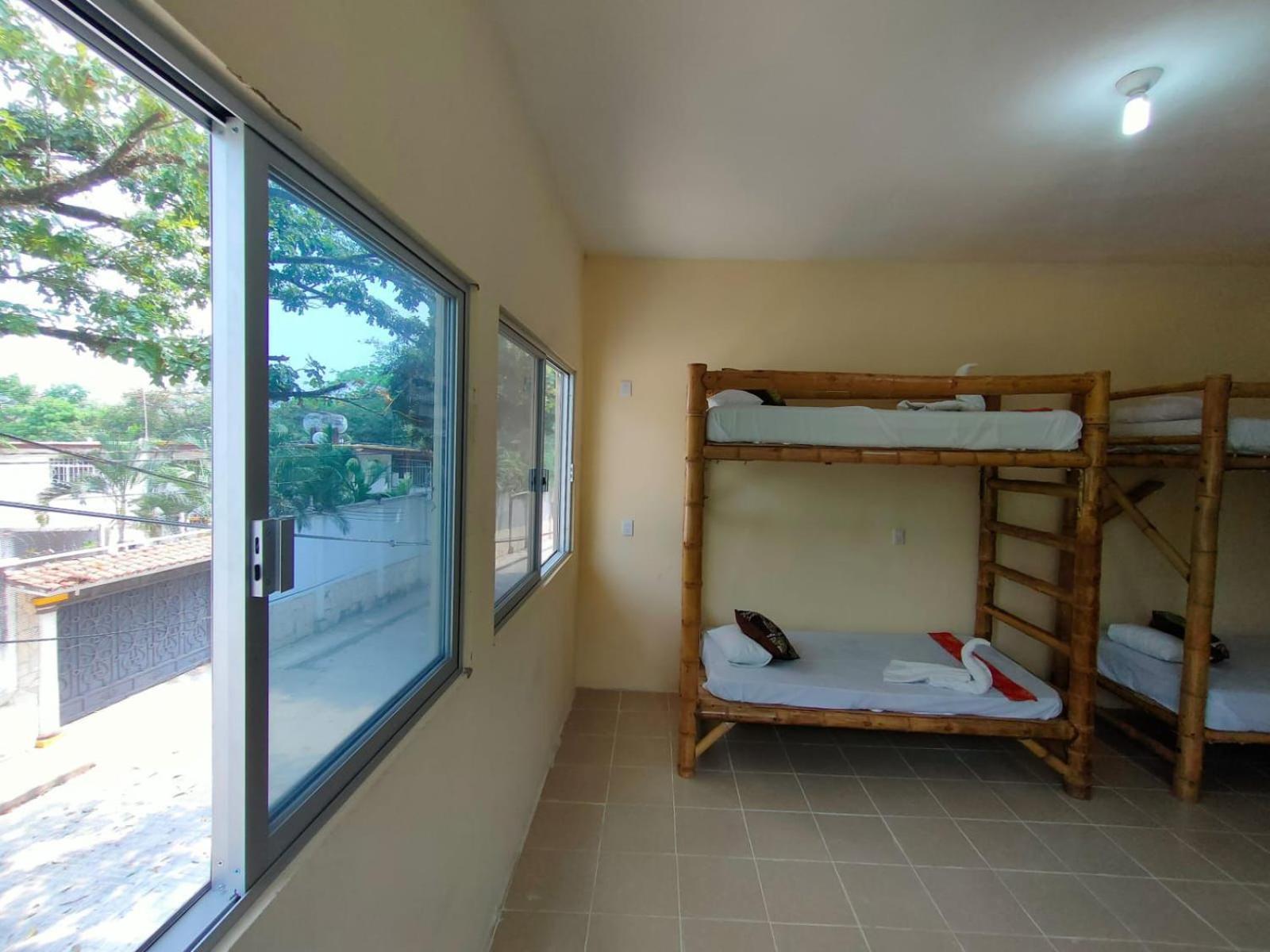 Hostal Pakal King Palenque Exterior foto
